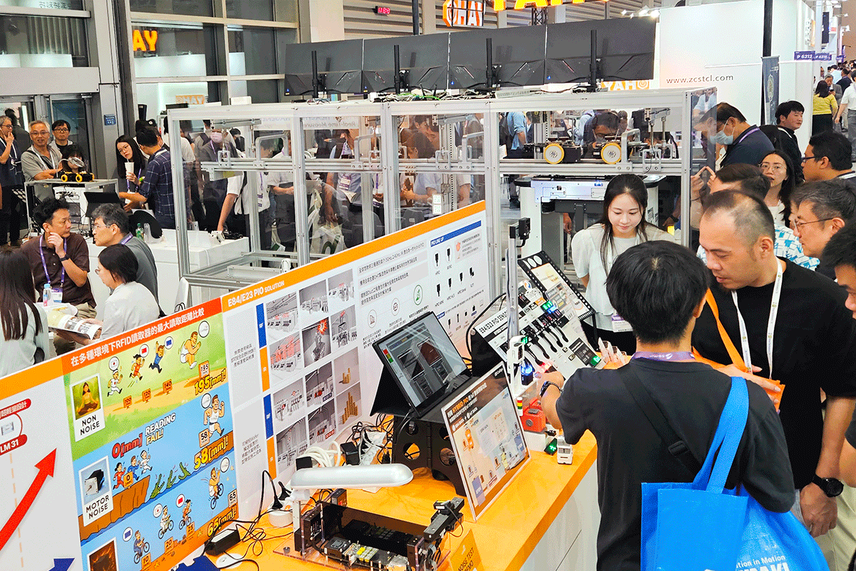 2025 SEMICON TAIWAN 3